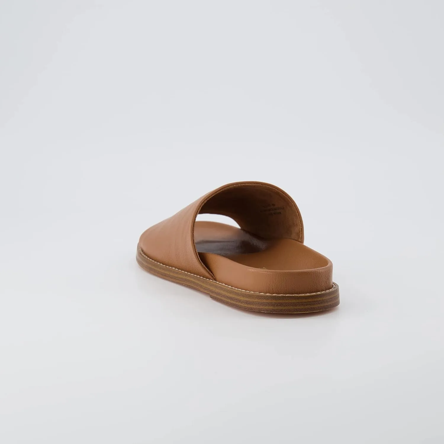 CUSHIONAIRE Women's Nugget one band footbed sandal with  Comfort, Wide Widths Available