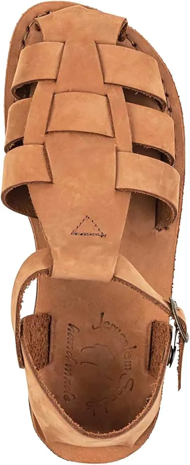 Daniel - Leather Fisherman Sport Sandal - Womens Sandals