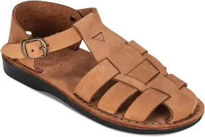 Daniel - Leather Fisherman Sport Sandal - Womens Sandals