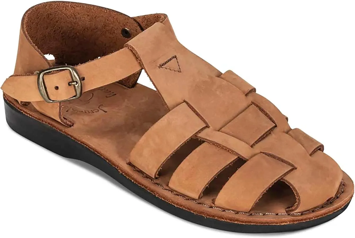 Daniel - Leather Fisherman Sport Sandal - Womens Sandals