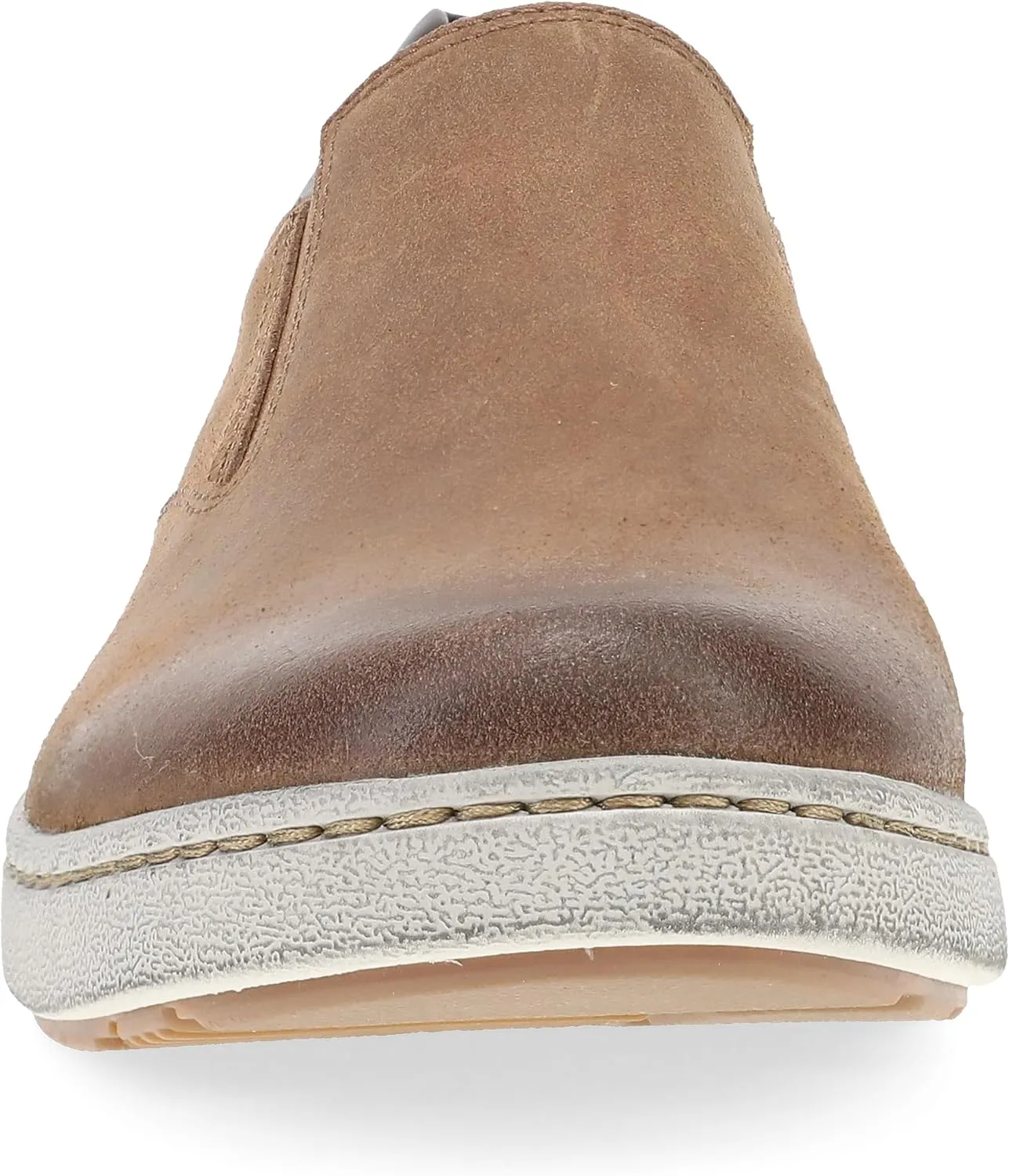 Dansko Trent Stylish Slip-On Sneaker for Men - Leather Linings for Breathability - Slip-Resistant Outsole