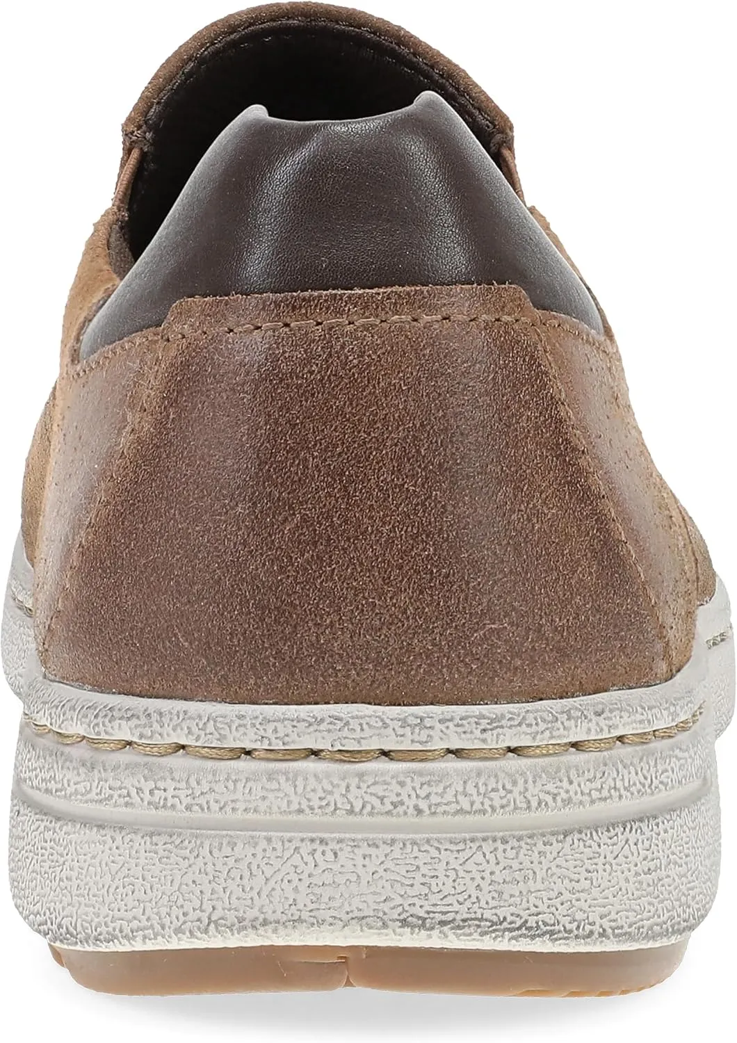 Dansko Trent Stylish Slip-On Sneaker for Men - Leather Linings for Breathability - Slip-Resistant Outsole