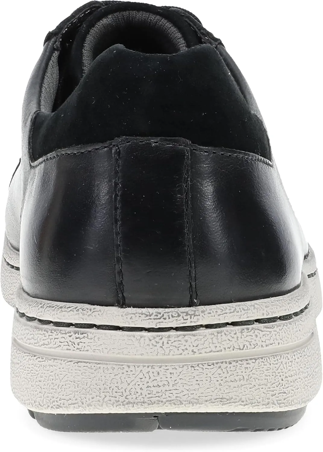 Dansko Trevor Lace up Stylish Sneaker for Men - Leather Linings for Breathability - Slip-Resistant Outsole