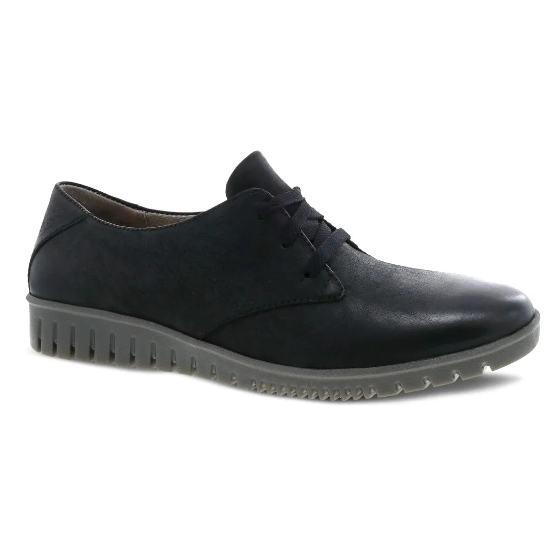 Dansko Women's Libbie Oxford Black
