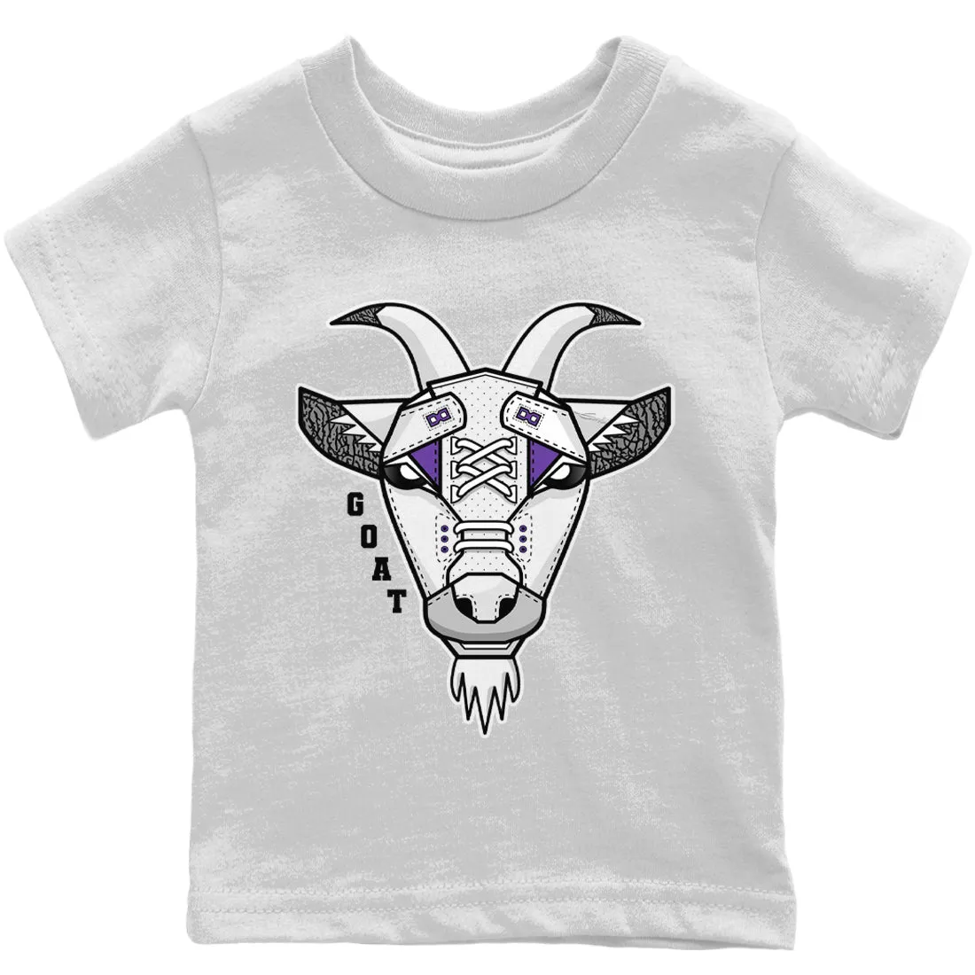 Dark Air Stylish - 3 Tailored service Iris Goat Tops Face Kids Jordan