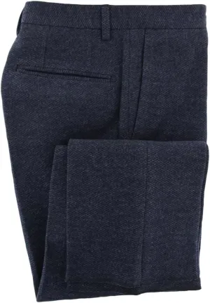 Dark Blue Fancy Pants - Extra Slim
