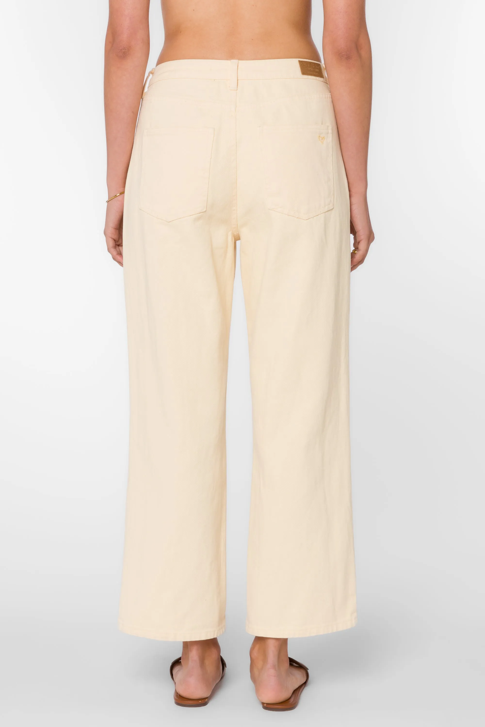 Dawson Chamomile Jeans