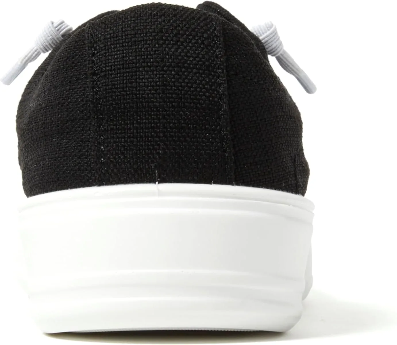 Dearfoams Women's Shoes-Mabel Lightweight Comfortable Easy Slip on Sneaker with Arch Support