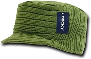 DECKY Flat Top Cap