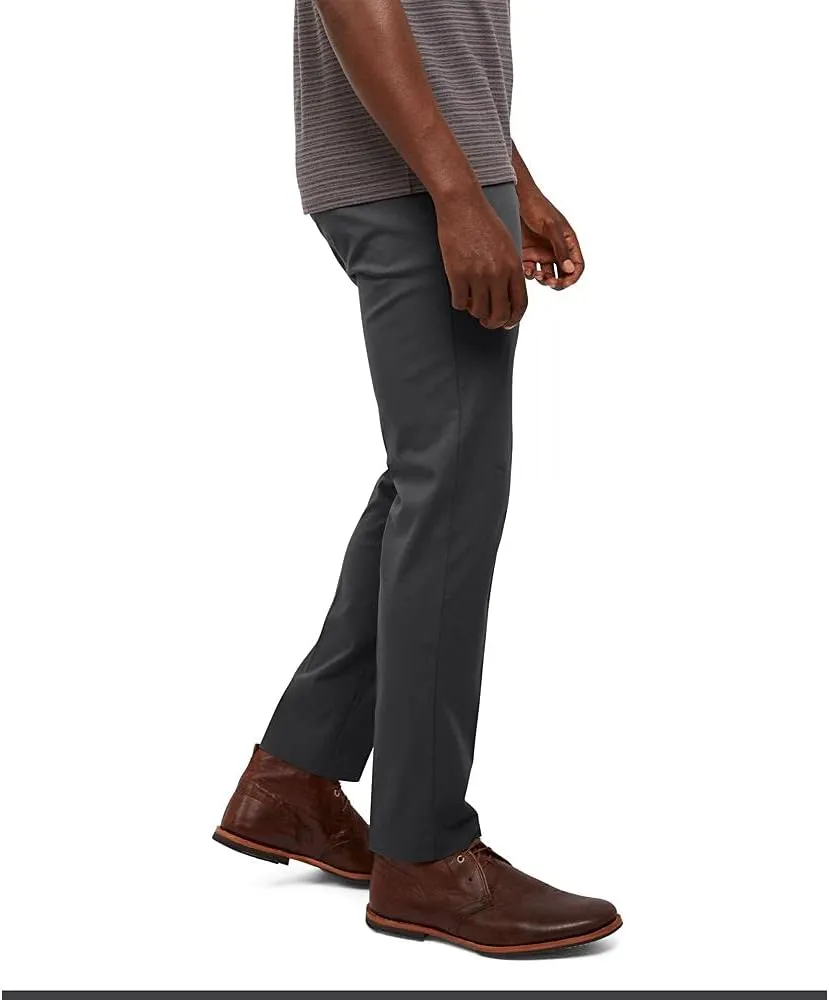 DOCKERS Mens City Trouser Slim Fit Smart 360 Tech Pants