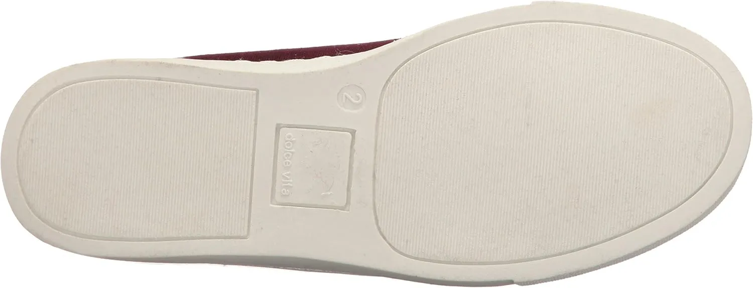 Dolce Vita Girl's Zolly Sneaker