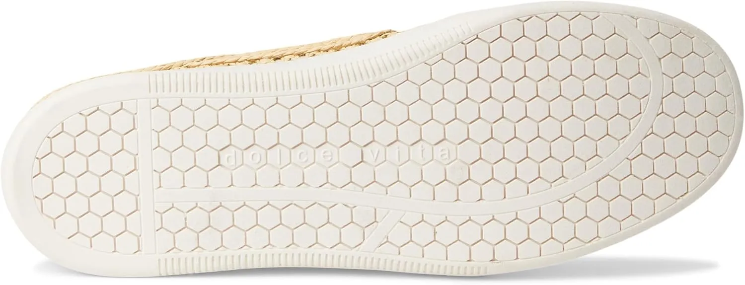 Dolce Vita Women's Notice Slide Woven Sneaker