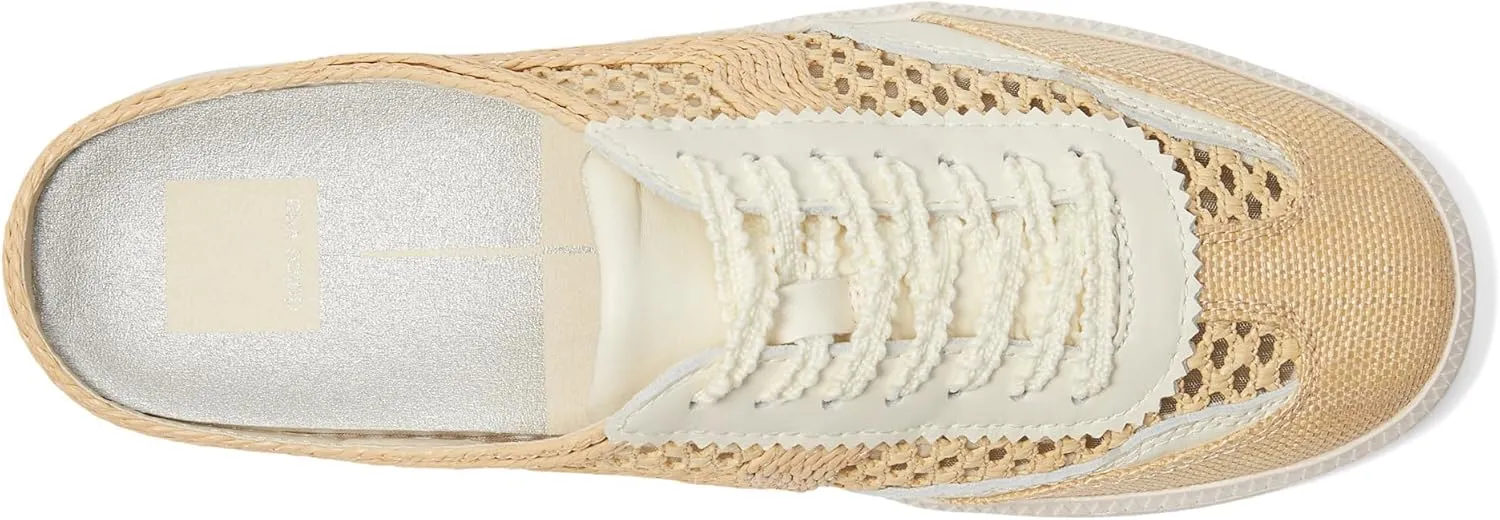 Dolce Vita Women's Notice Slide Woven Sneaker