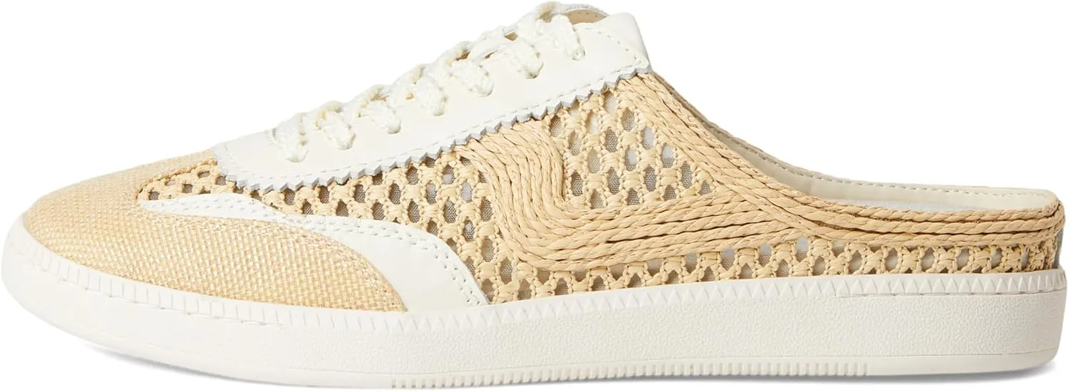 Dolce Vita Women's Notice Slide Woven Sneaker