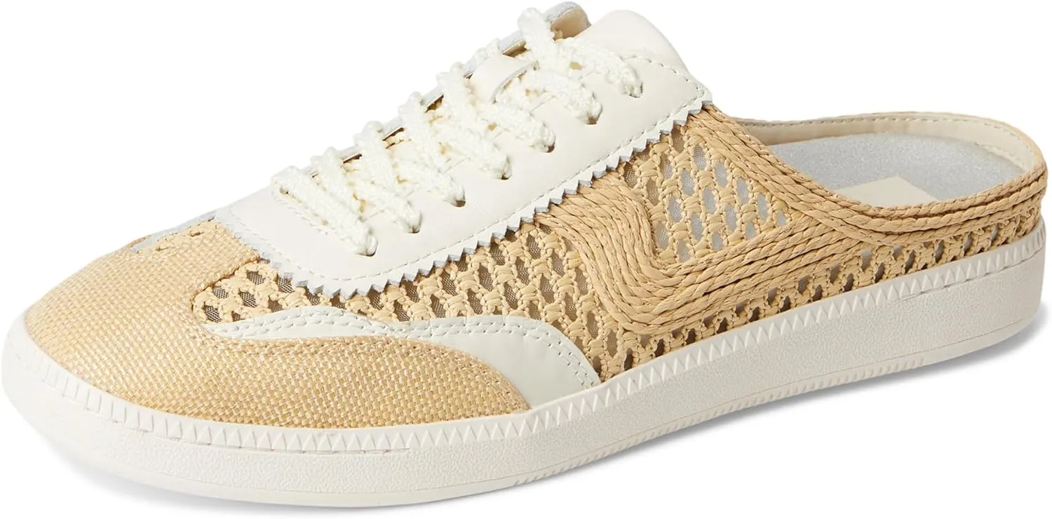 Dolce Vita Women's Notice Slide Woven Sneaker