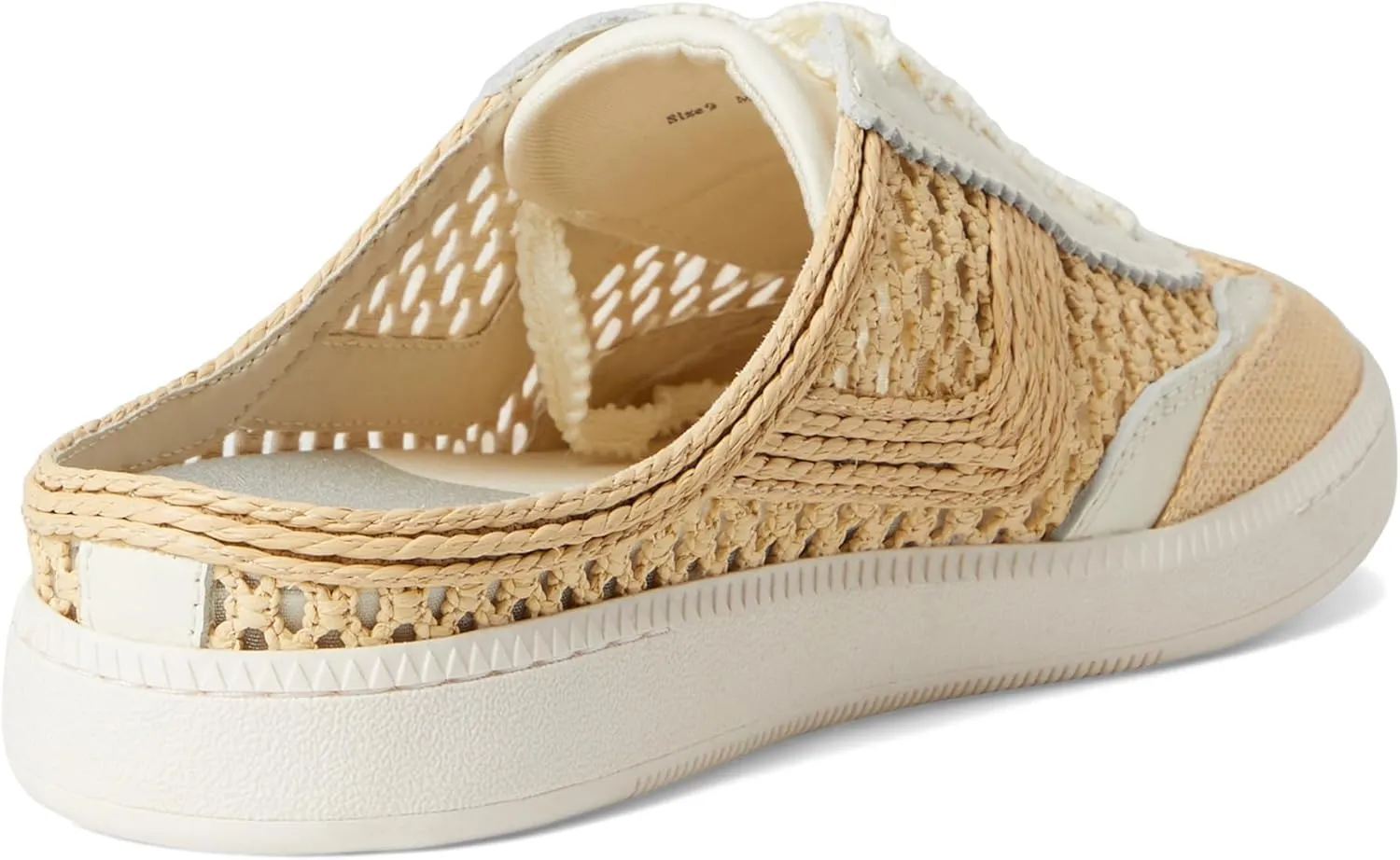 Dolce Vita Women's Notice Slide Woven Sneaker