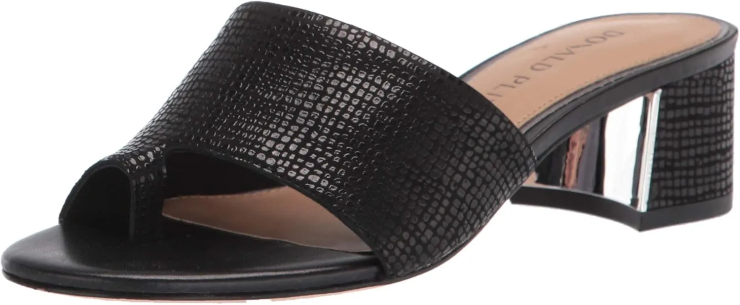 Donald J Pliner Women's Melros Heeled Sandal