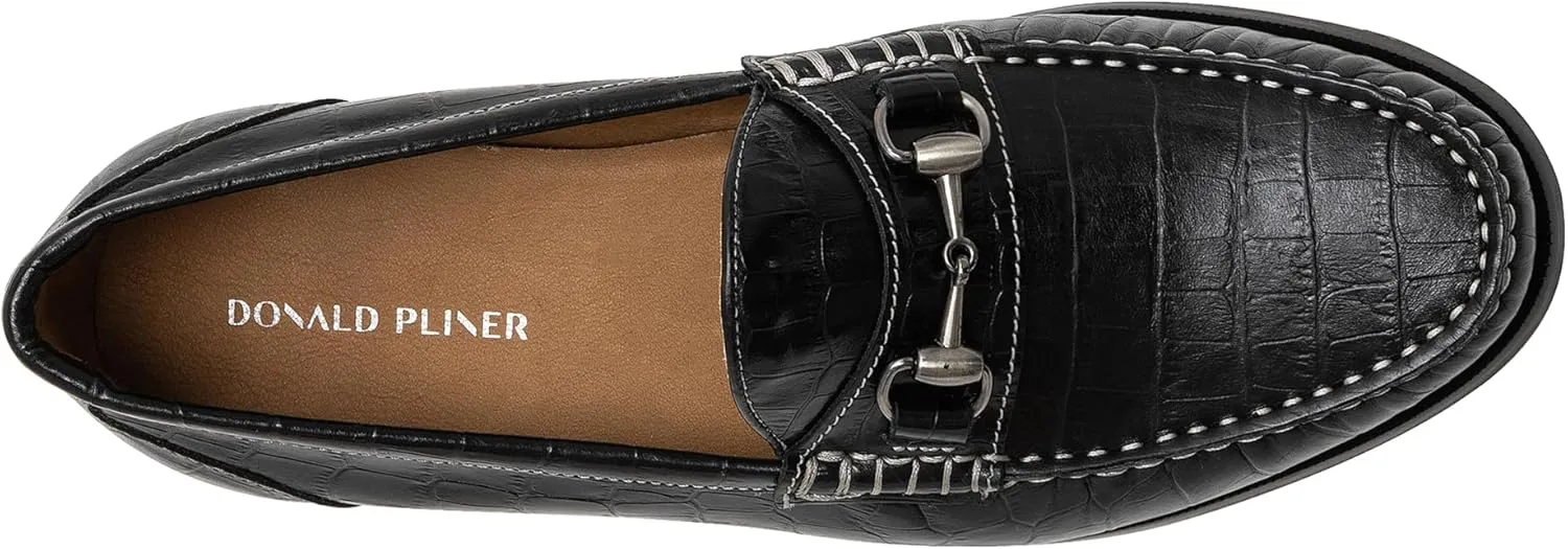 Donald Pliner Men's Nickolas Crocco Loafer