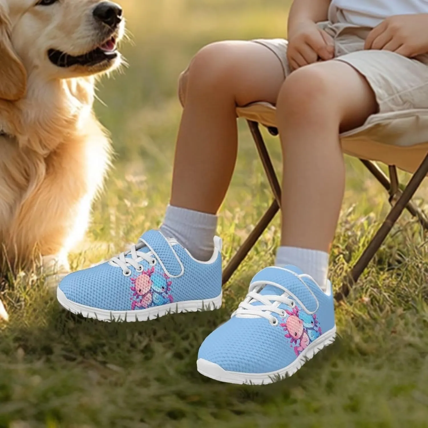 Doojoayie Slip On Shoes for Girls Tennis Shoes Wide Width Sneakers White Sole