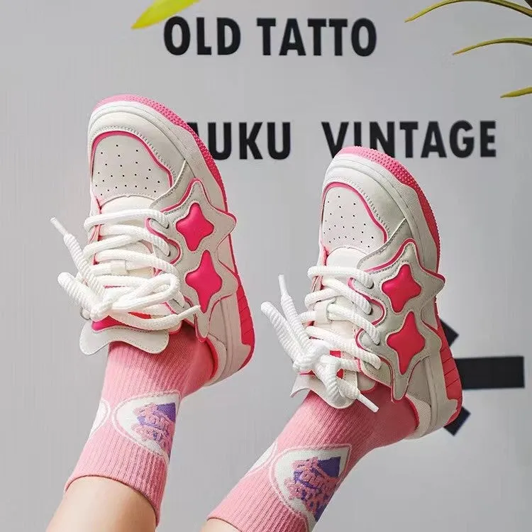 Double Star Slip-on Sneaker