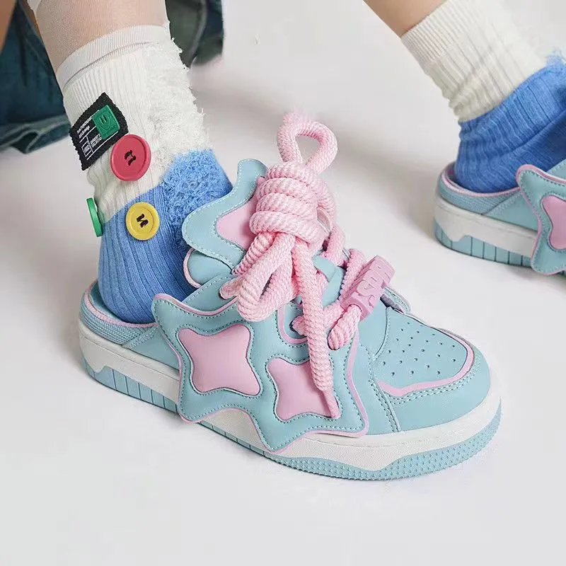 Double Star Slip-on Sneaker