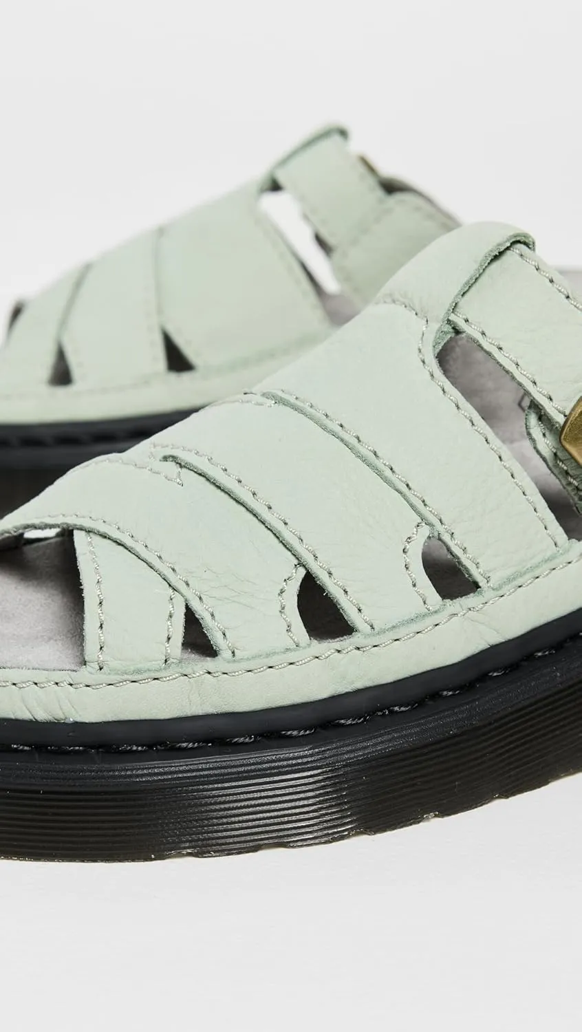 Dr. Martens Unisex-Adult Maxxy Slide Sandal