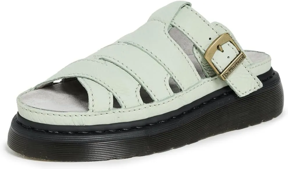 Dr. Martens Unisex-Adult Maxxy Slide Sandal