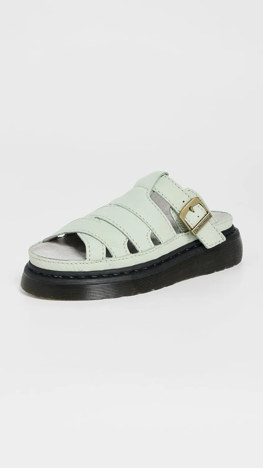 Dr. Martens Unisex-Adult Maxxy Slide Sandal