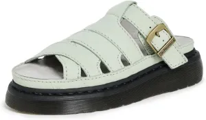 Dr. Martens Unisex-Adult Maxxy Slide Sandal