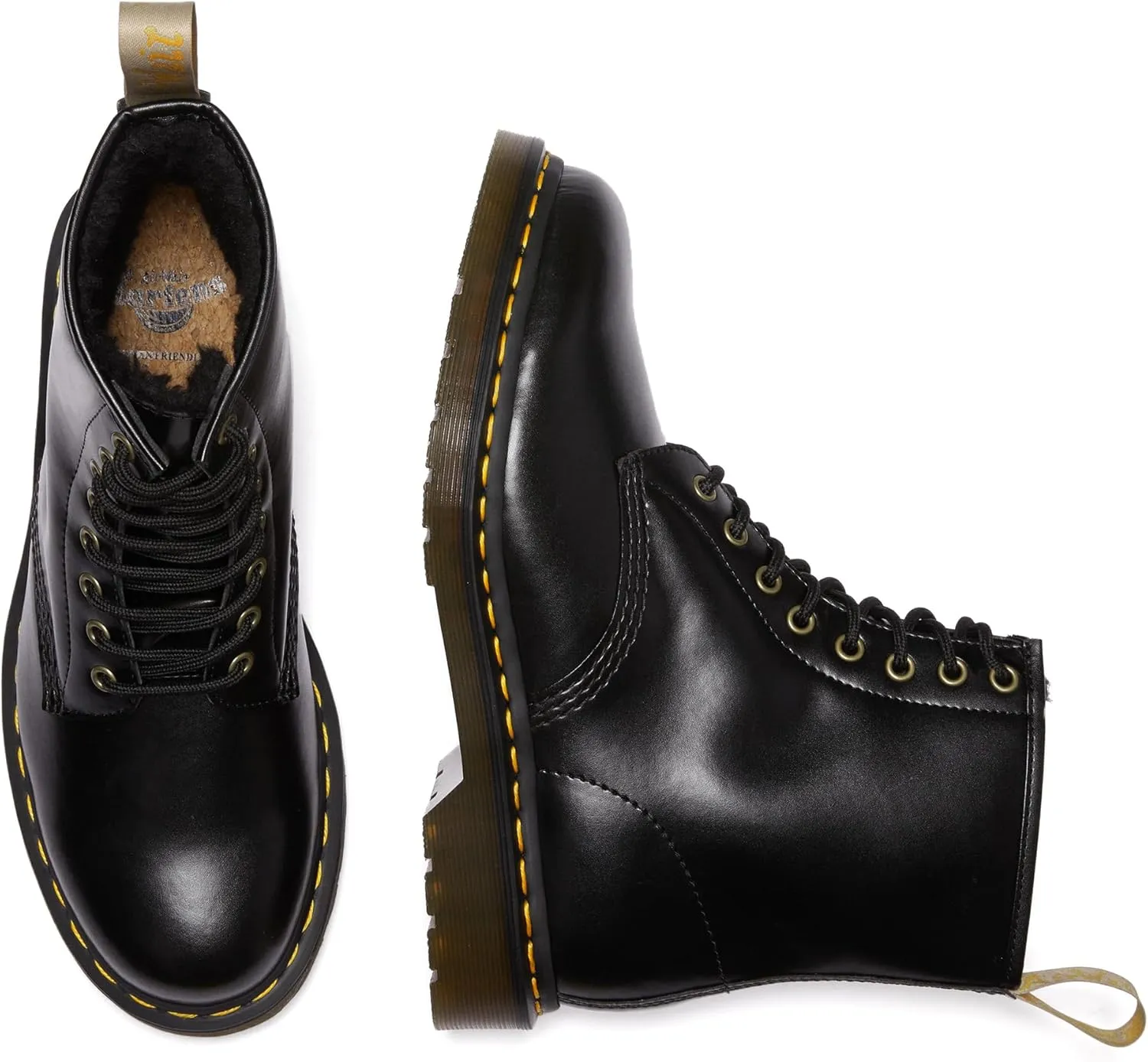 Dr. Martens Unisex-Adult Vegan 1460 Fashion Boot