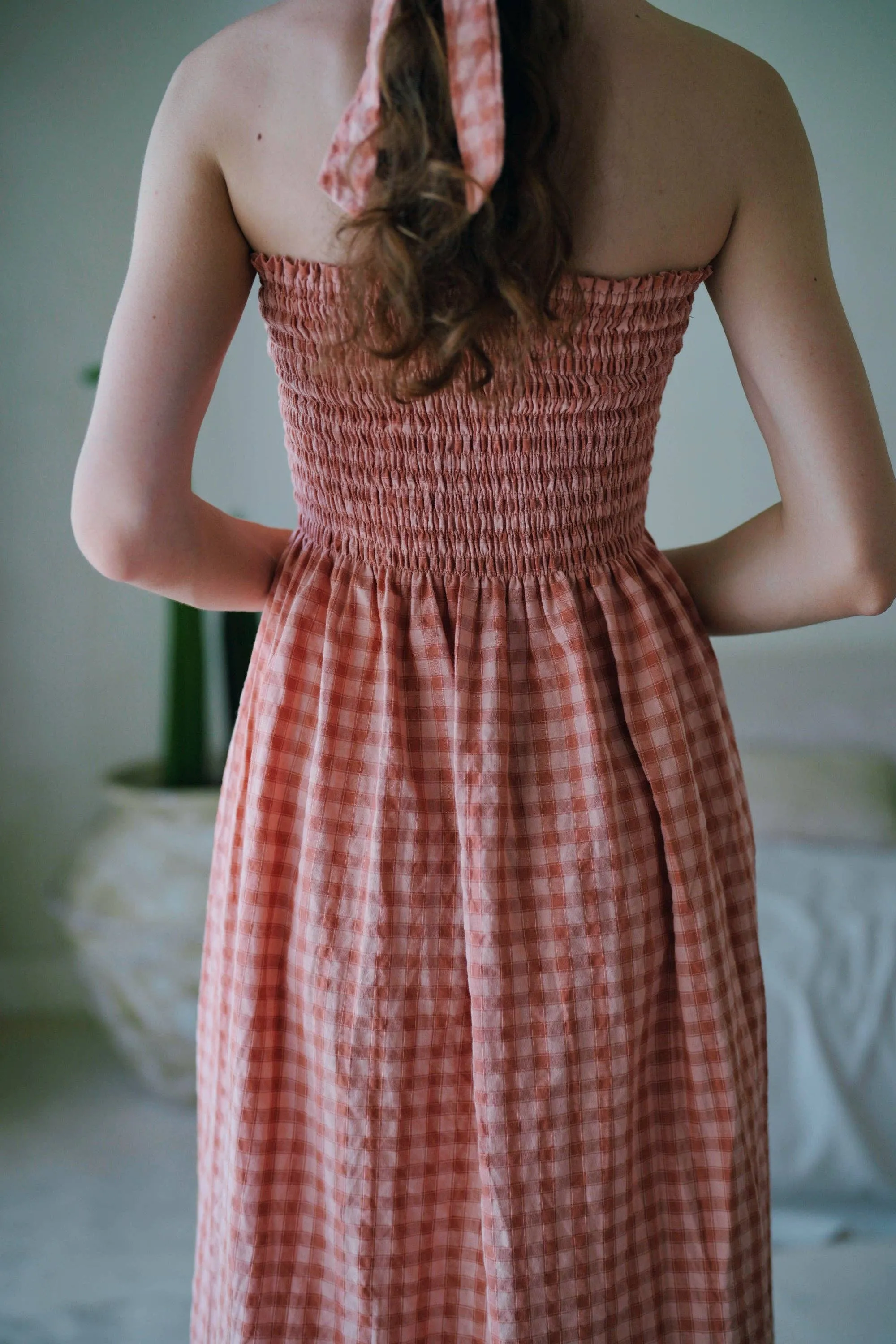 Dress | Persimmon