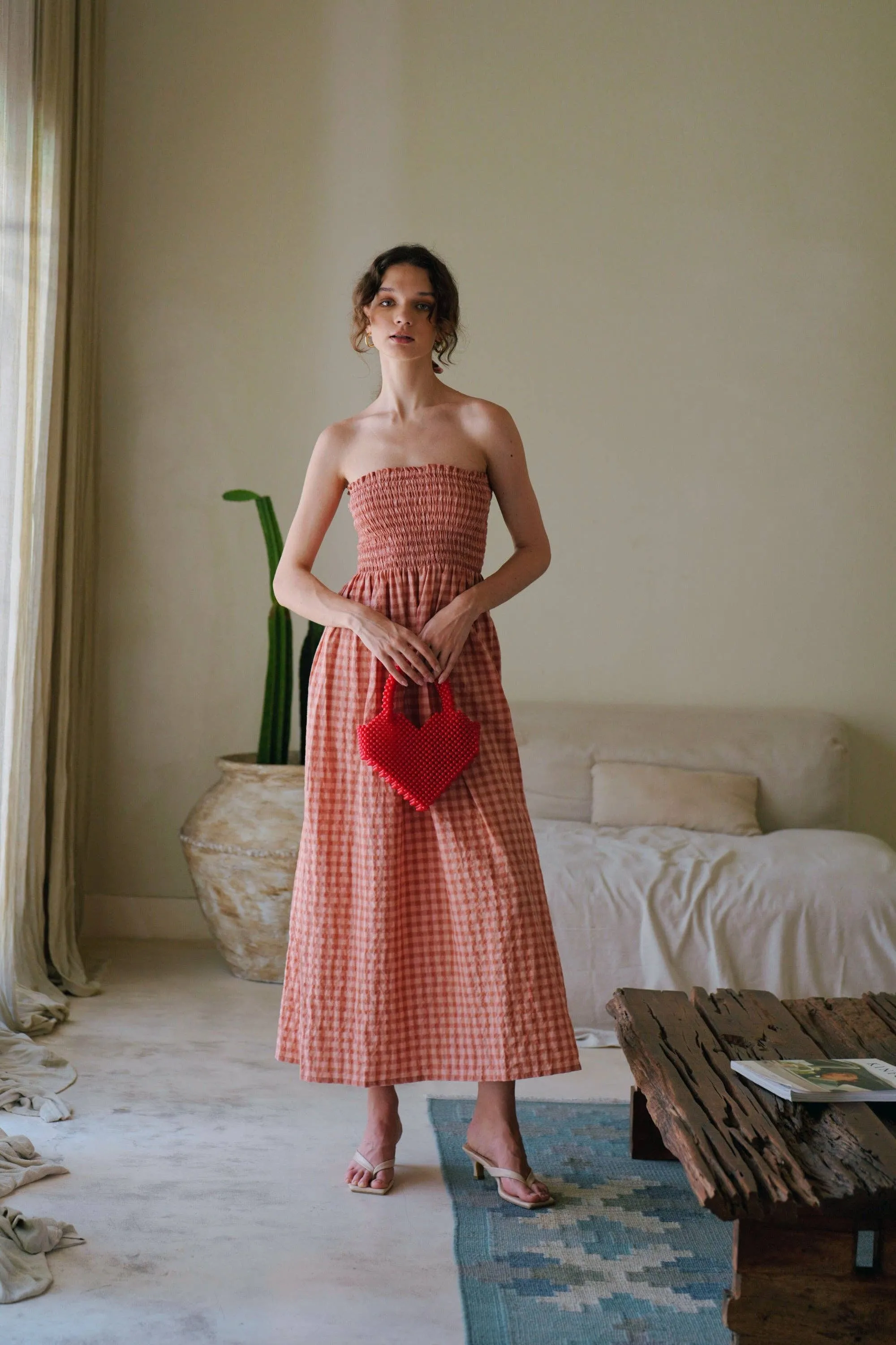 Dress | Persimmon