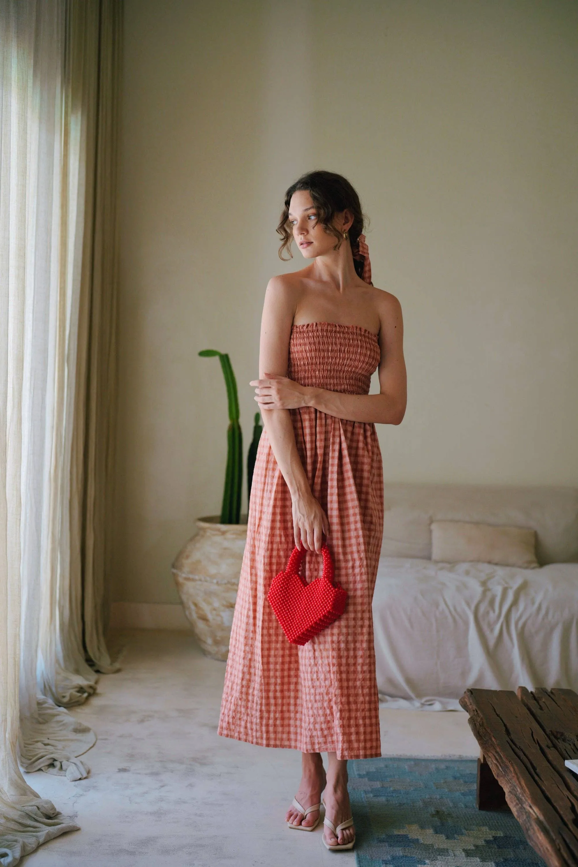Dress | Persimmon
