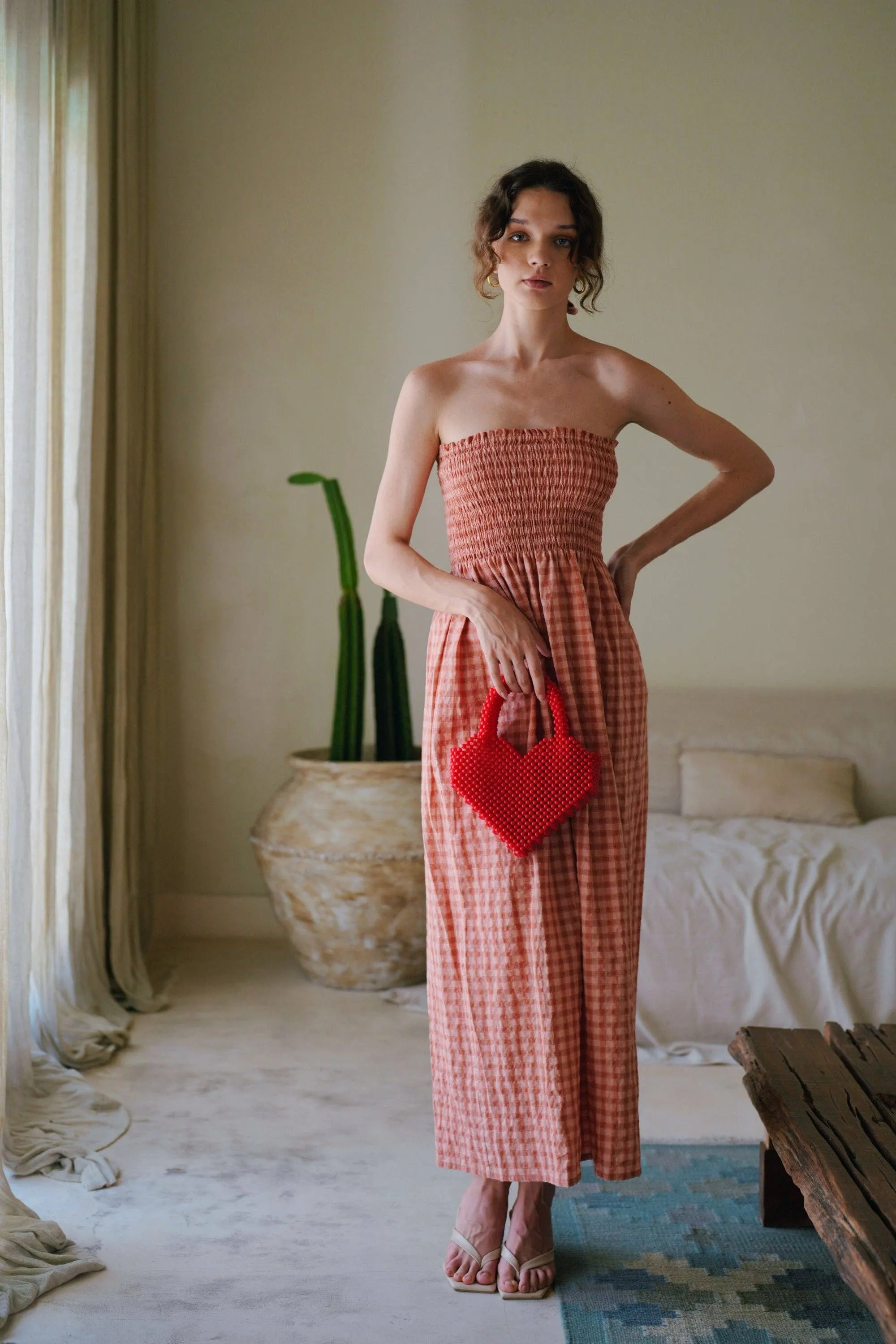 Dress | Persimmon