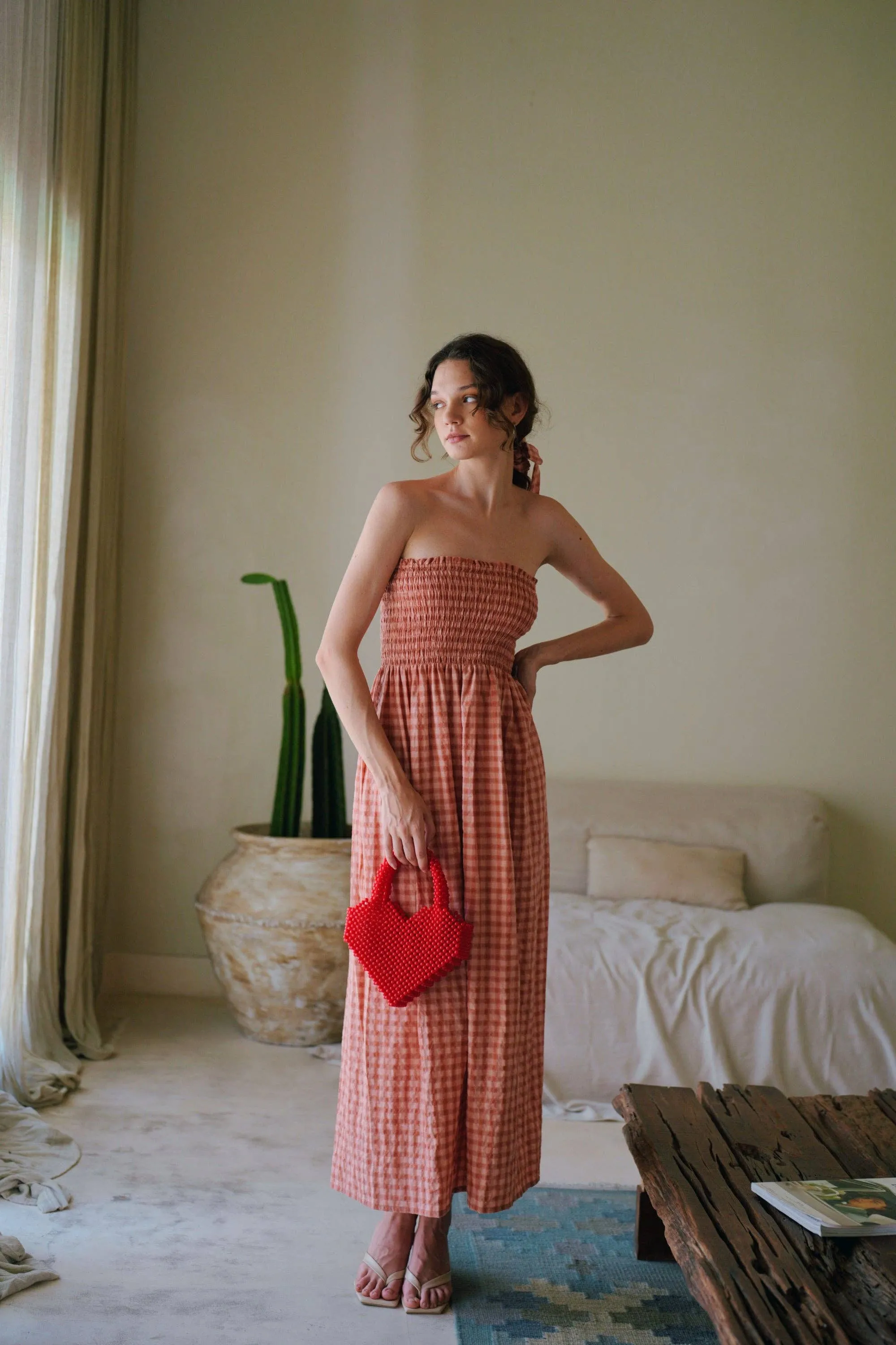 Dress | Persimmon