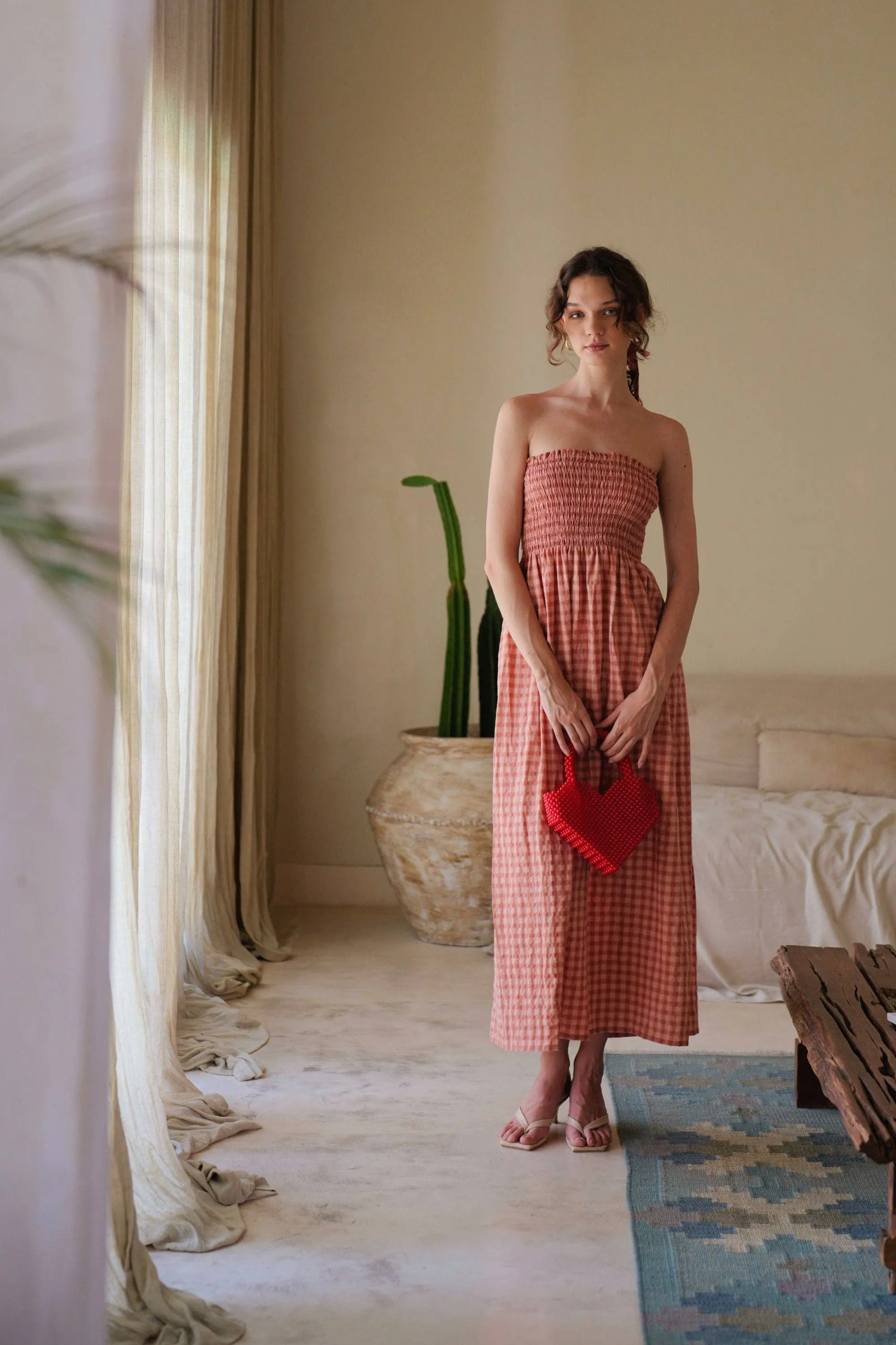 Dress | Persimmon
