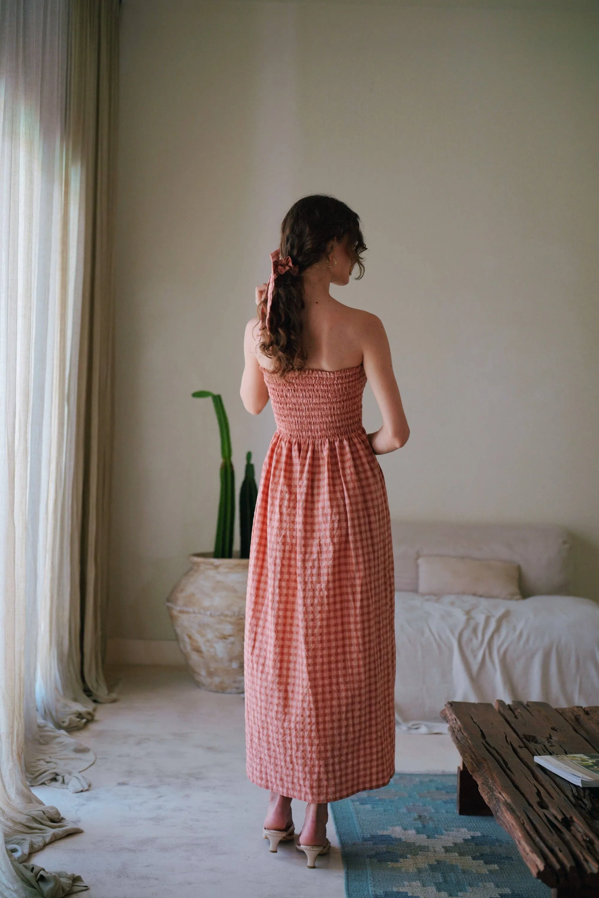 Dress | Persimmon
