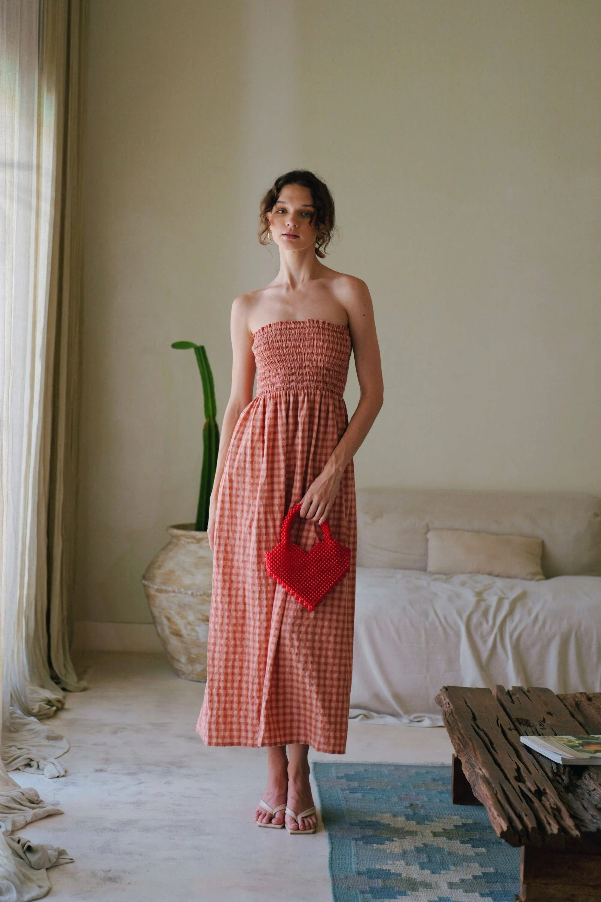 Dress | Persimmon