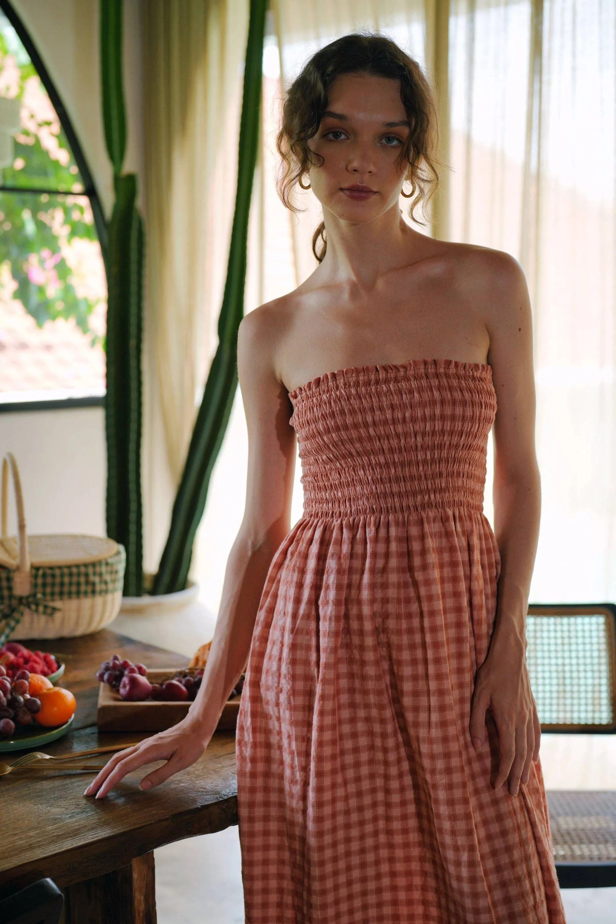 Dress | Persimmon
