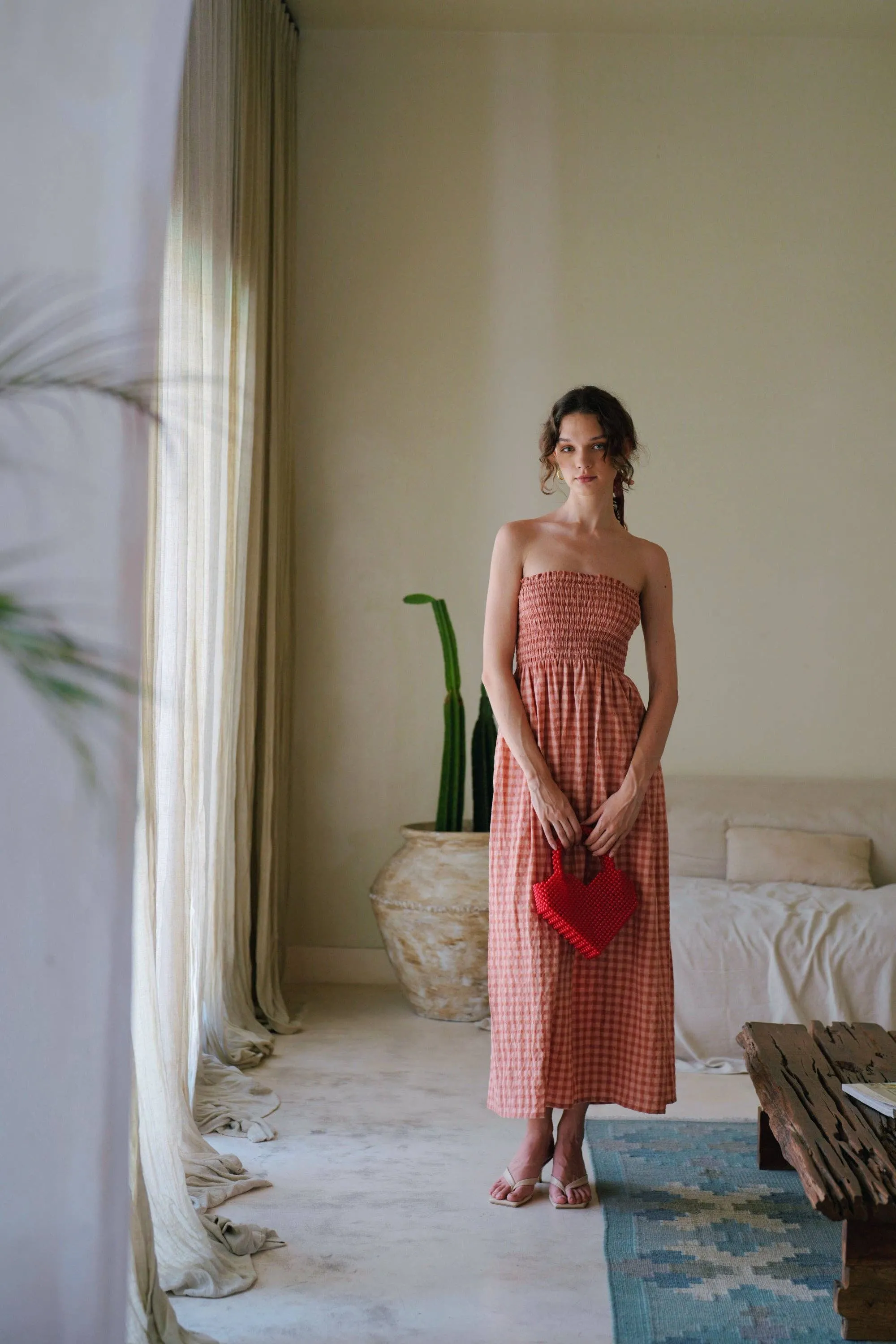Dress | Persimmon