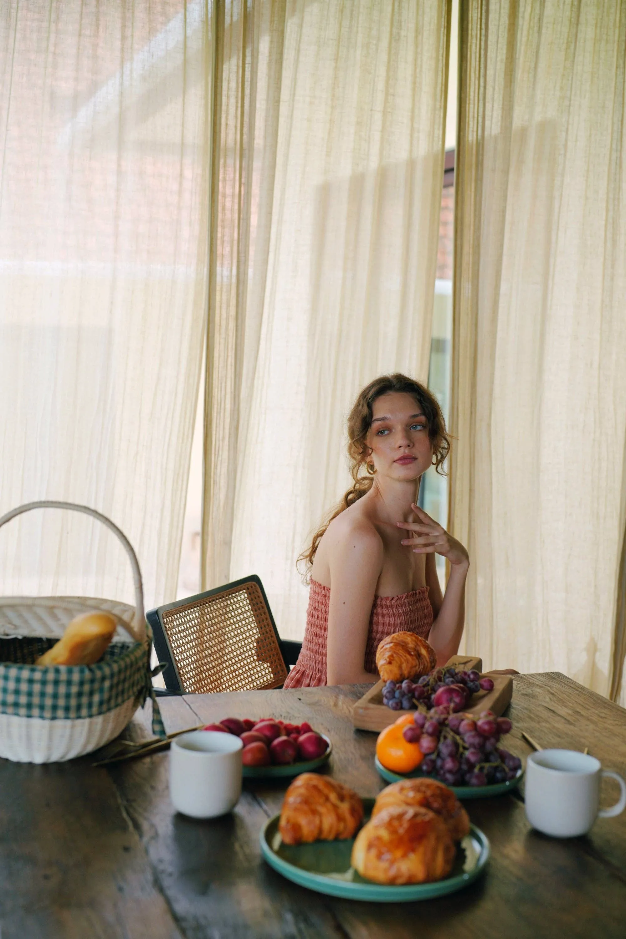 Dress | Persimmon