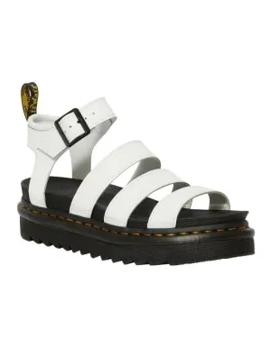 Dr.Martens-White Hydro Leather