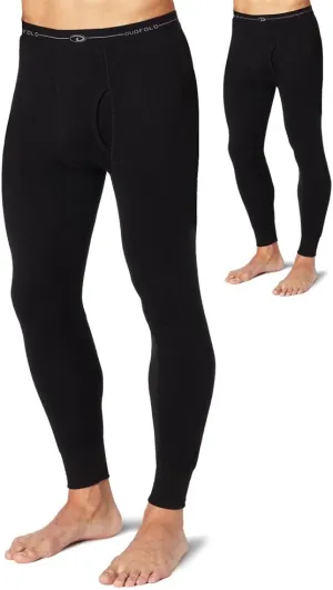 Duofold Men's Mid Weight Wicking Thermal Pant