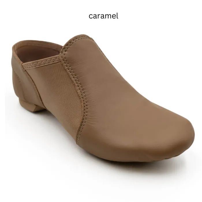 E-Series Slip-on Jazz Shoe