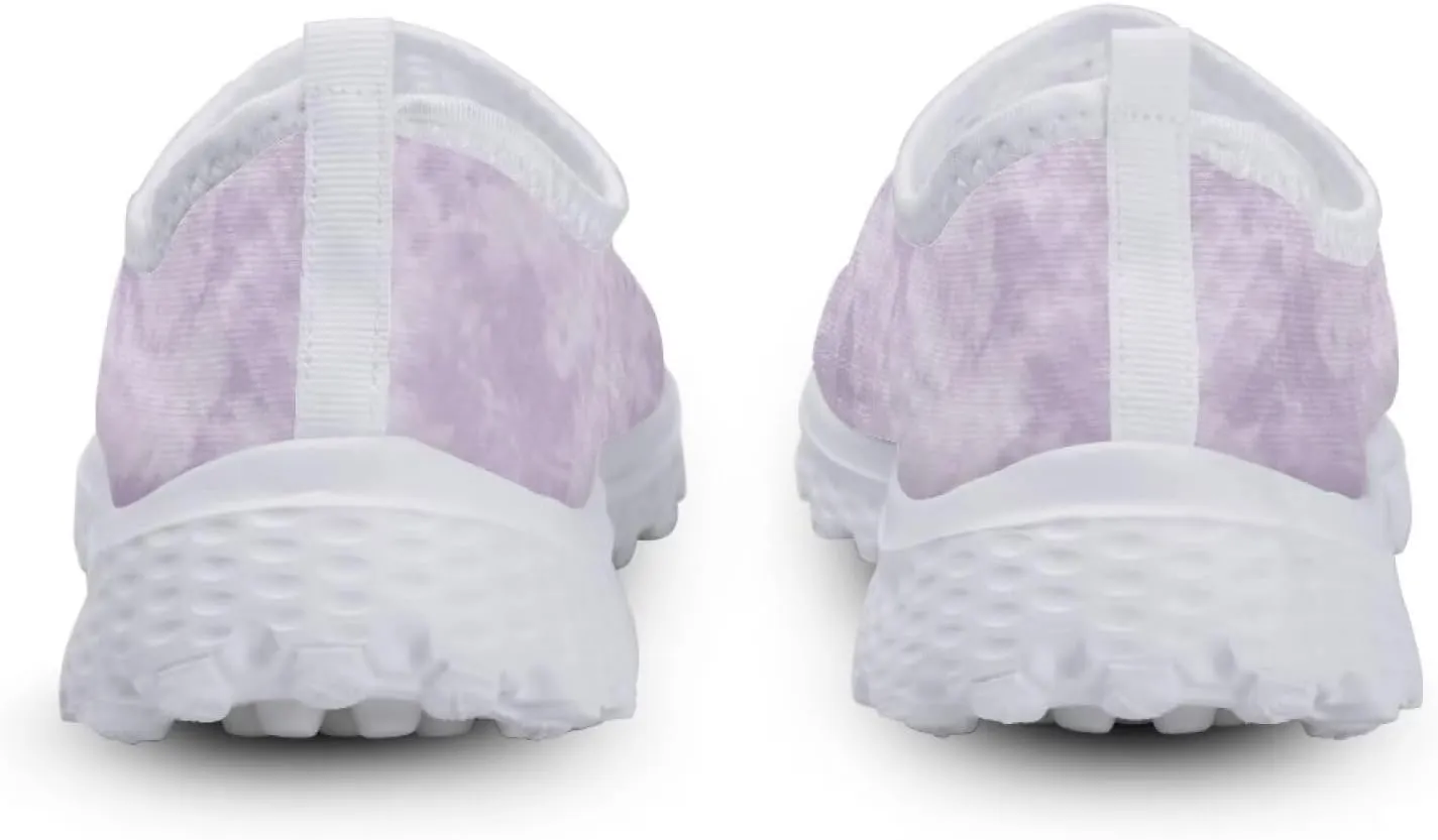 Easter Sport Sneakers Tennis Shoes for Women US 5.5-11.5 Slip On Loafer Shoes