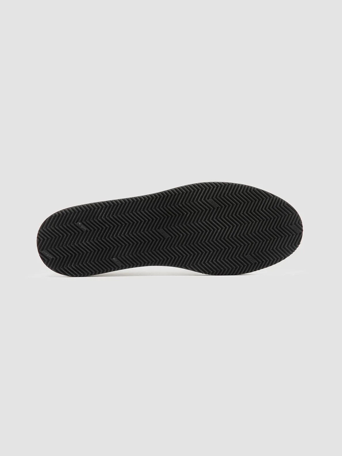 EASY 001 - Sneakers Basse in Pelle Bianca