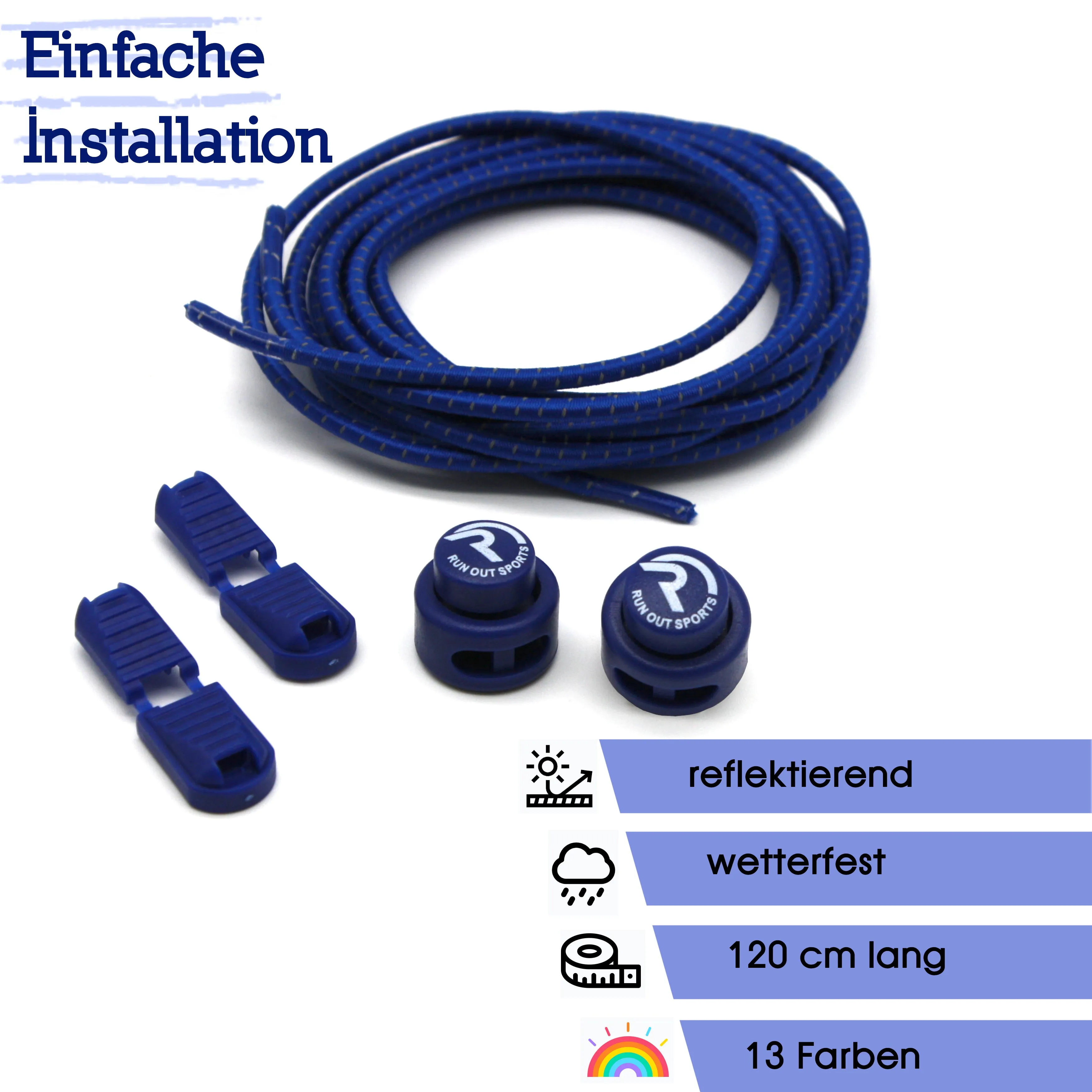 EASY Schnürsenkel