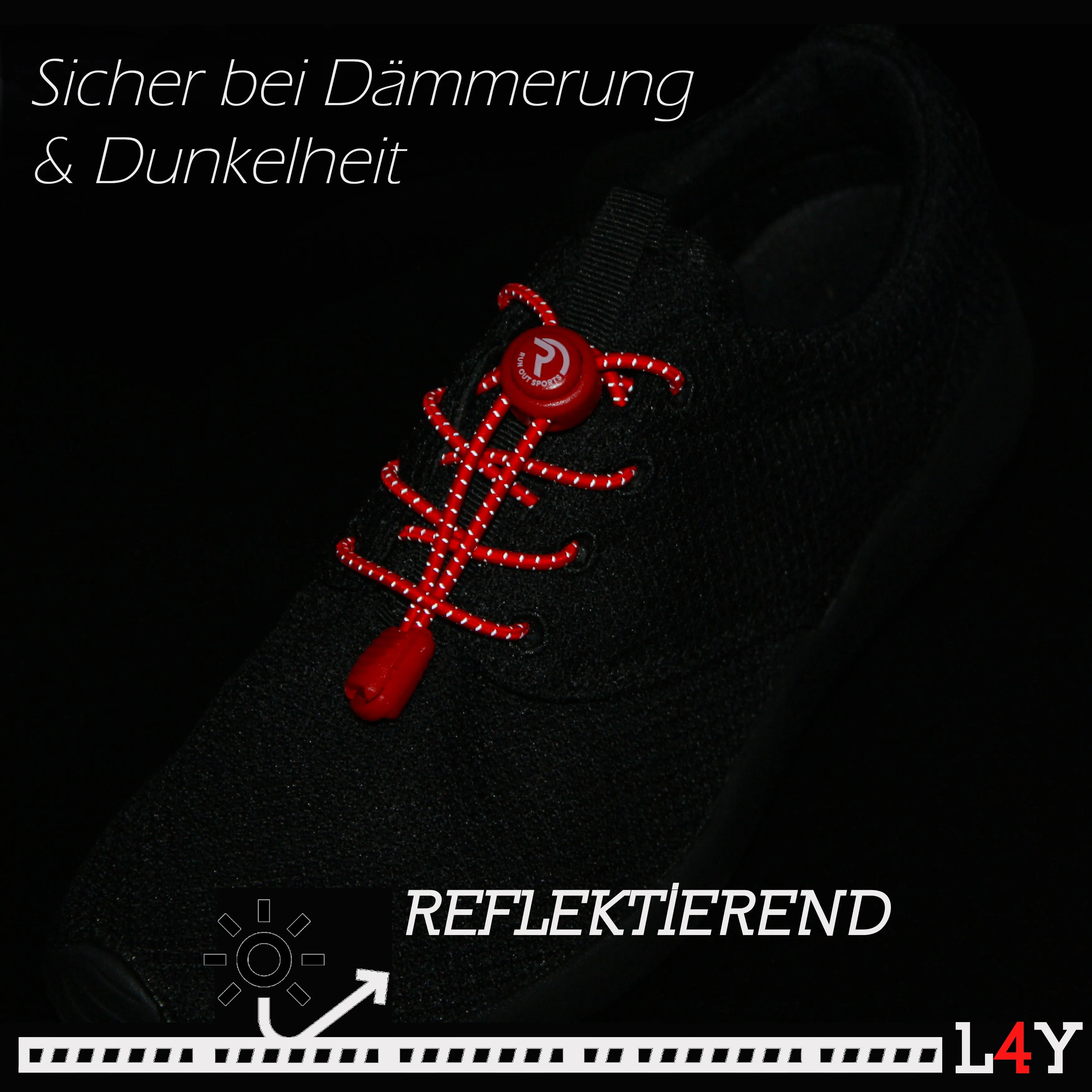 EASY Schnürsenkel