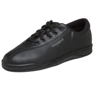 Easy Spirit womens Ap1 Sneaker, Black 001, 9 US