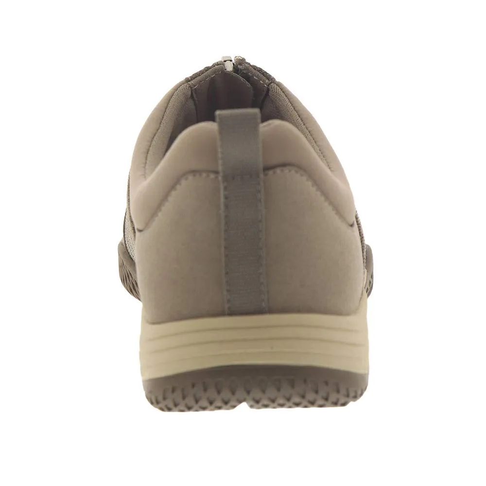 Easy Spirit Women's Bestrong2 Sneaker, Taupe 240, 9
